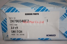 2479U346F2  Kobelco Parts Switch 1